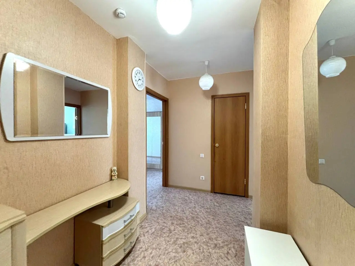 Апартаменты BestHome Двухкомнатная квартира Golden Sunshine на Волге