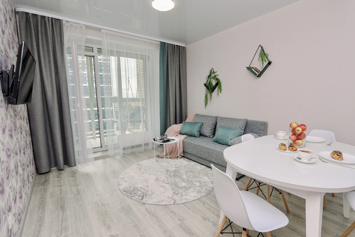 Квартира в Сердце Города