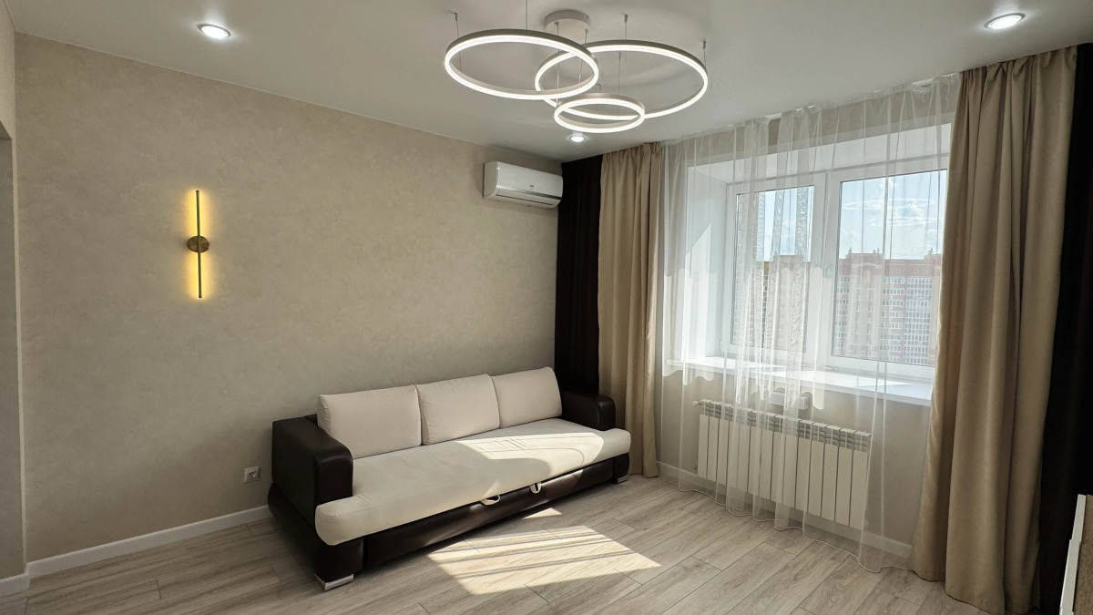 Квартира на Кирова в новом доме