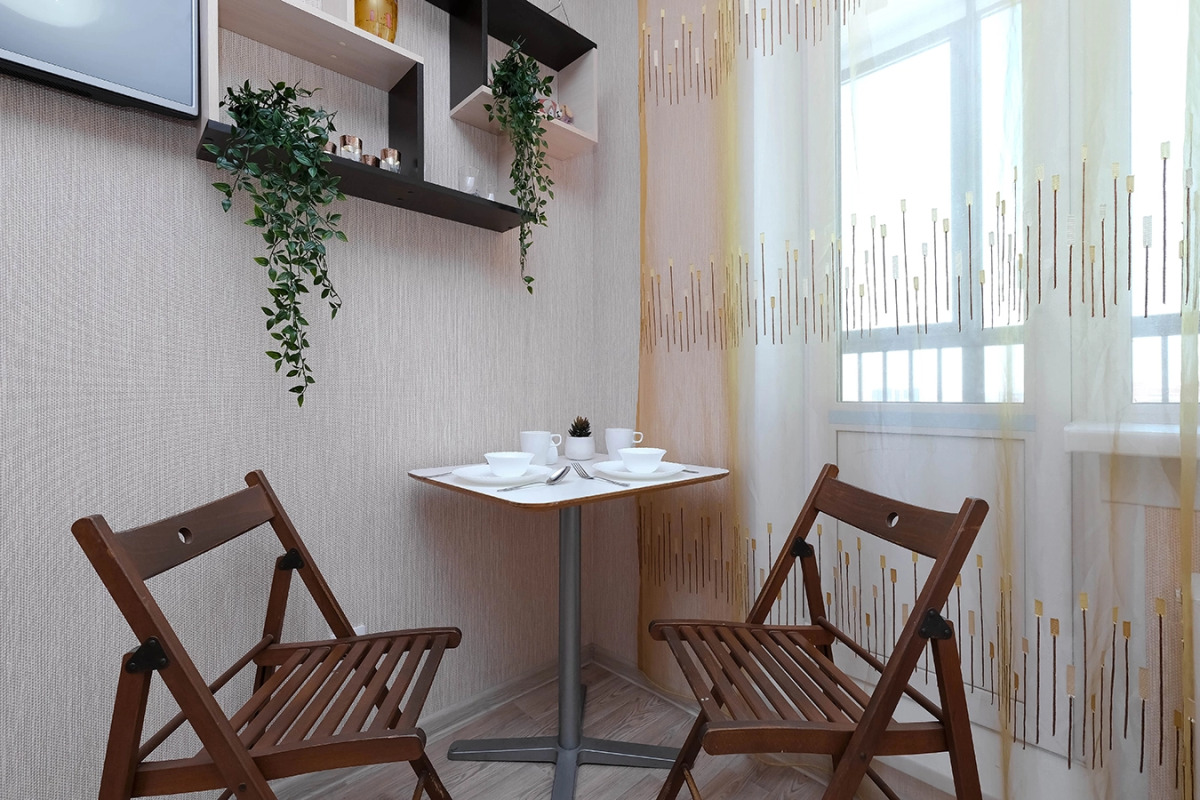 Квартира Студия на Титова255/1