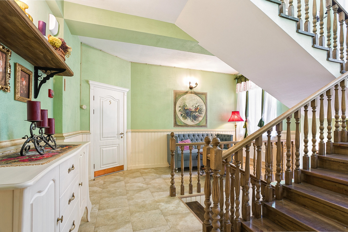 Гостевой Дом Каштановая Аллея