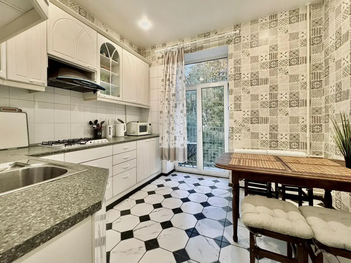 Апартаменты Щикарная двушка в самом сердце Минска