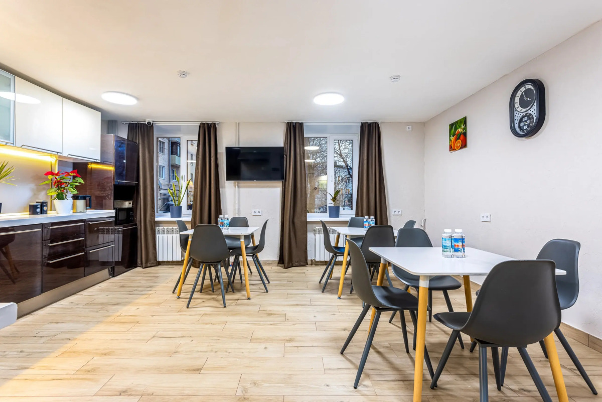 Хостел M&DHost