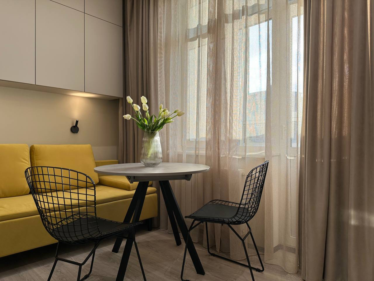 Апартаменты ДзенХоум В Сердце Нижнего 62