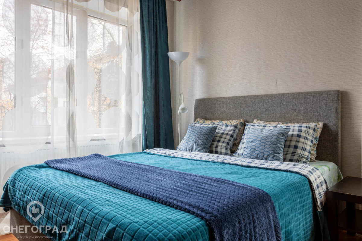 Апартаменты на Железнодорожной