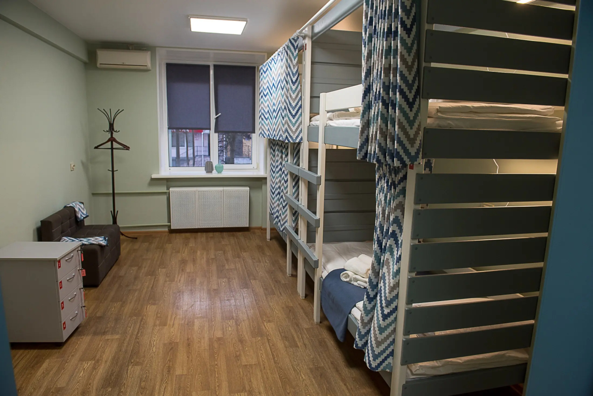 Хостел Рус-Арена