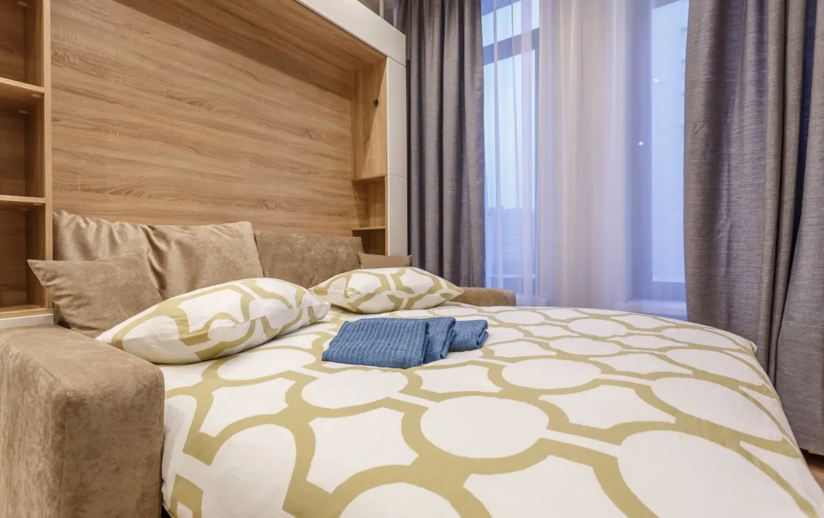 Апартаменты FortEstate на проспекте Вернадского 41/1 (5)