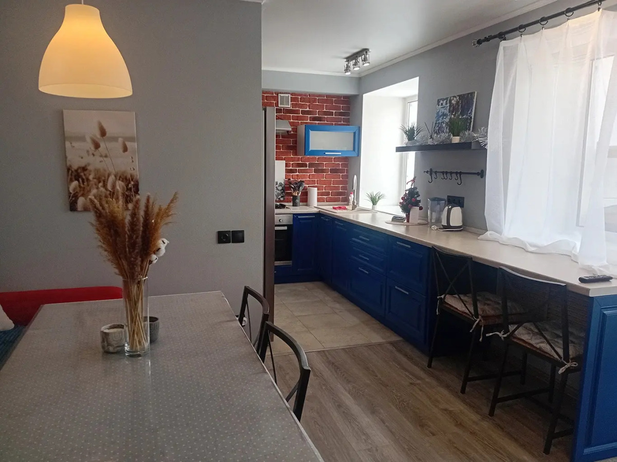 Апартаменты 365 ключей на улице 8 Марта