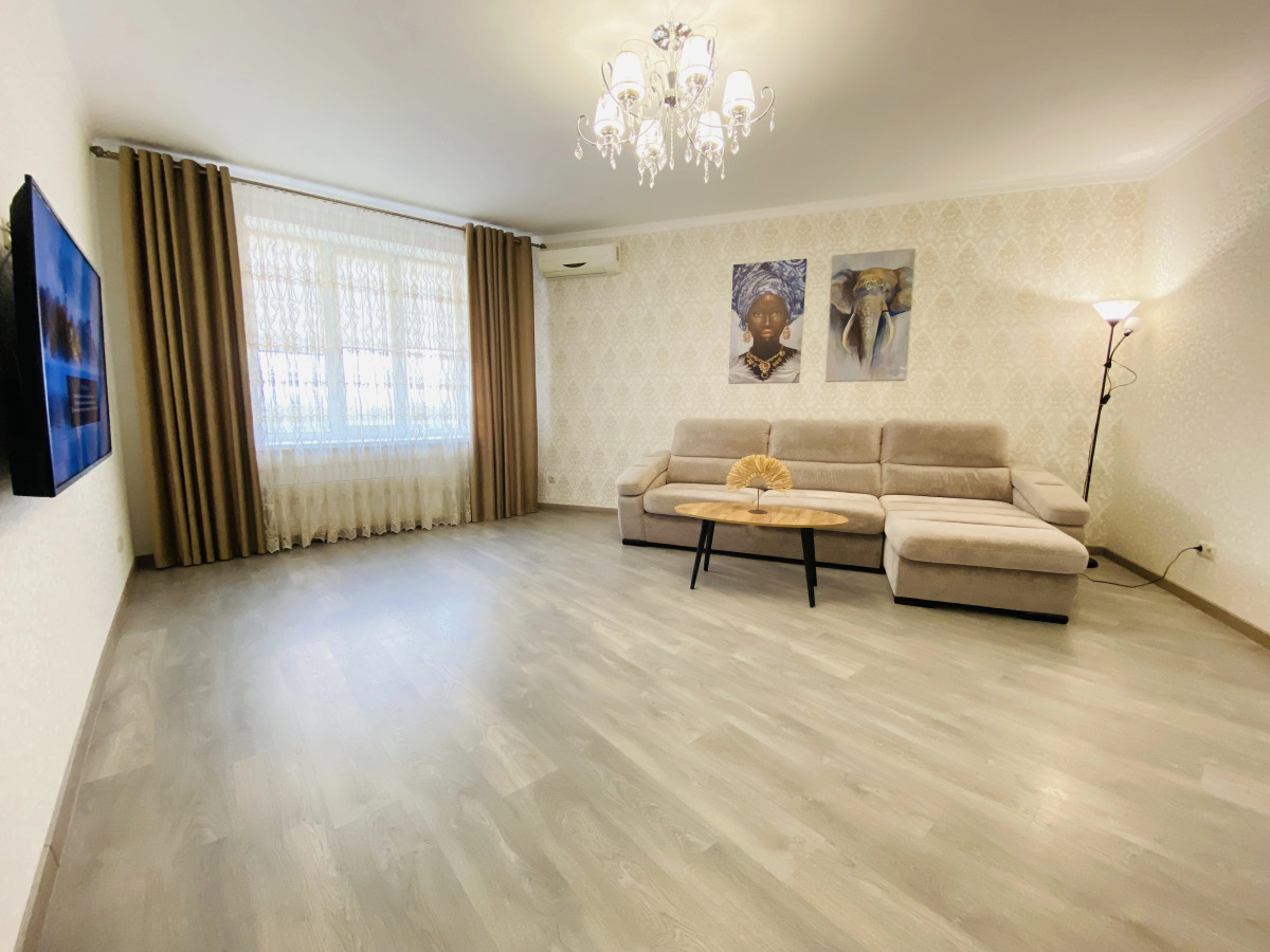 Апартаменты с видом на жигулевский заповедник