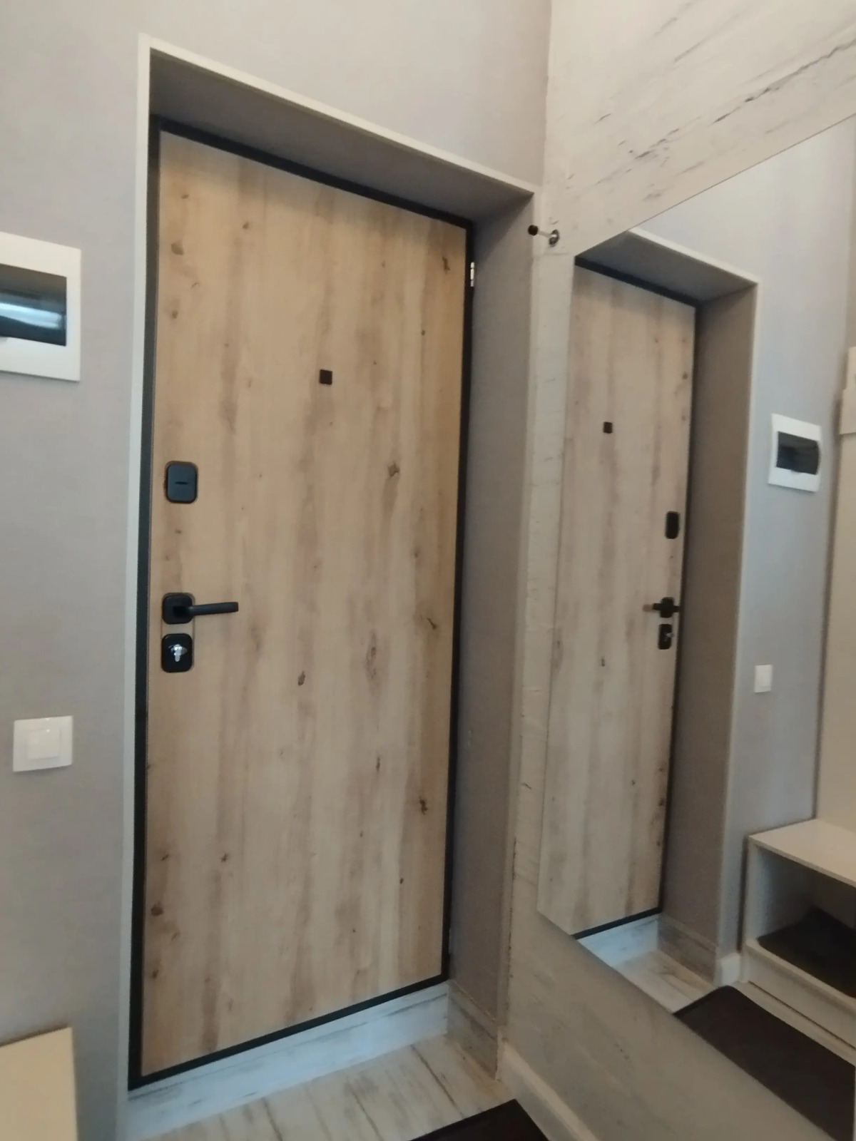 Апартаменты  Мятный уголок Уютная студия  с диваном у Ботанического сада