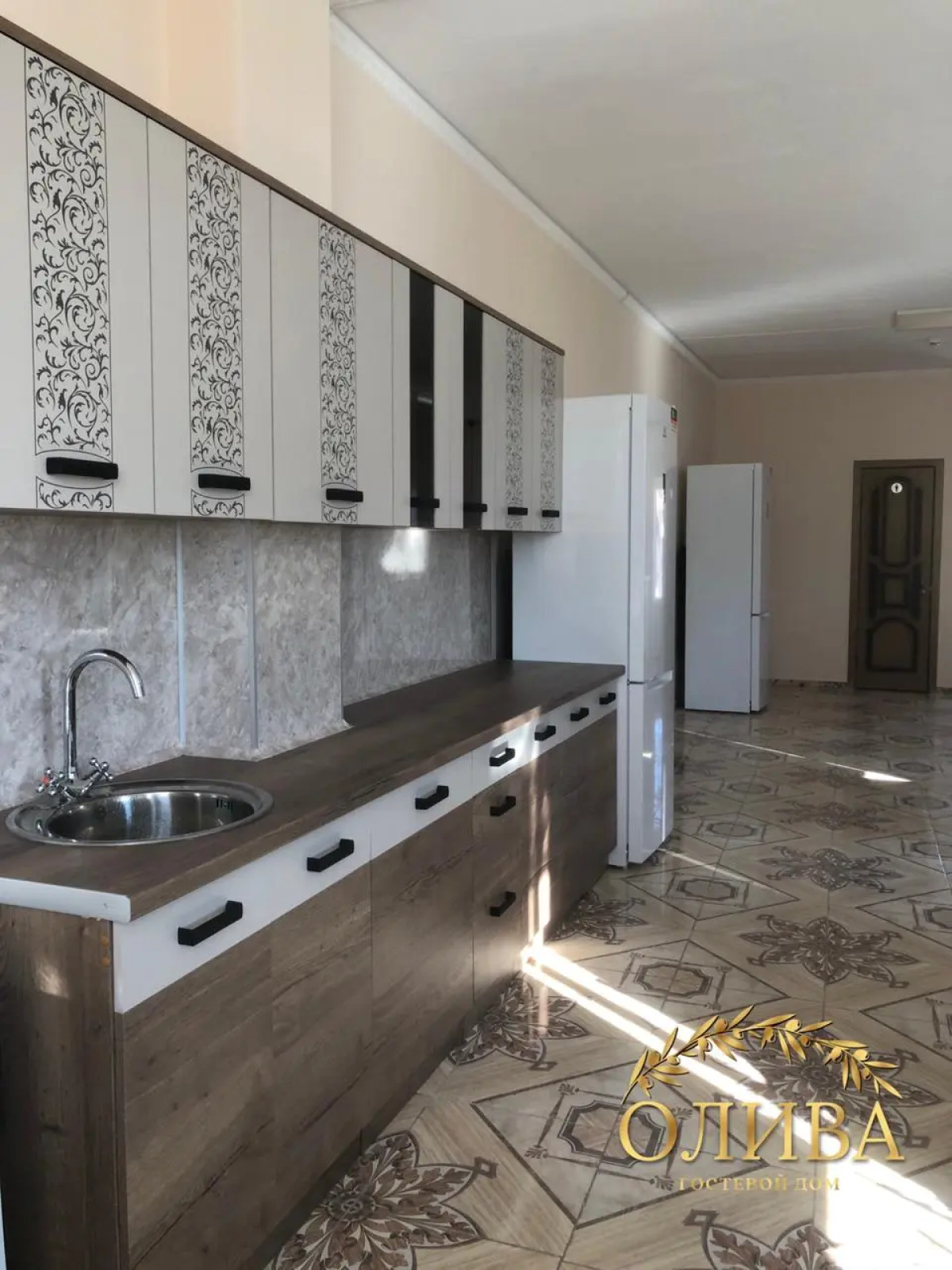 Гостевой дом Олива