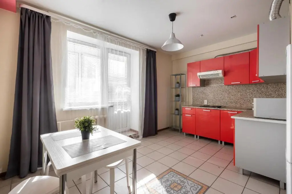 Квартира Толстой Лейтейзена