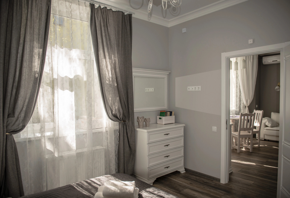 Апартаменты Old Town