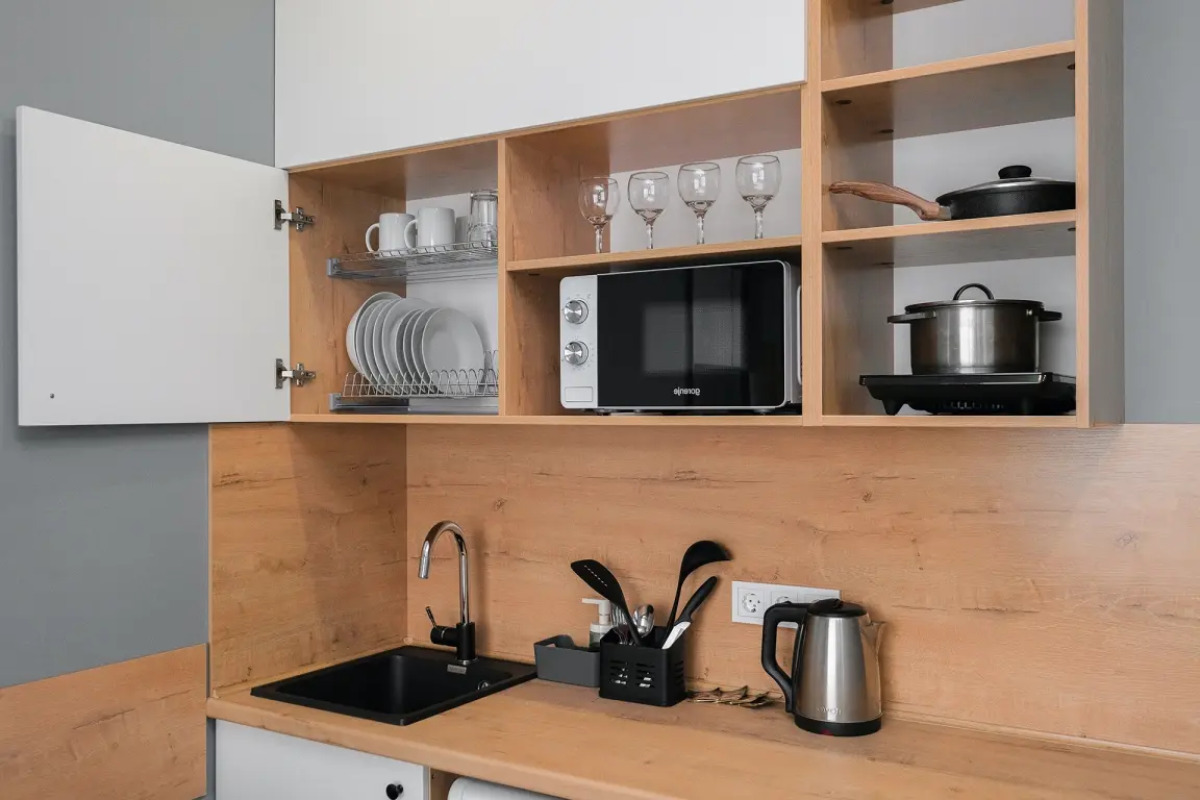 Апартаменты Домант на Трудовой 25/1 (4)