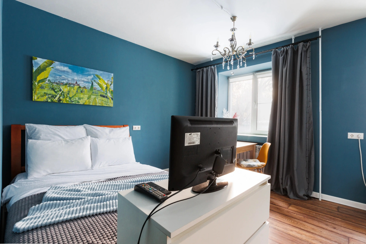 Апартаменты На Красном 2-5