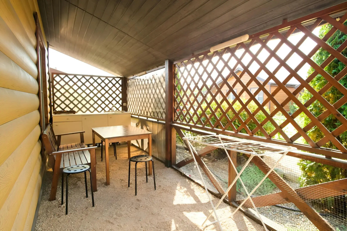 Апартаменты Holiday Home at Frunze 1