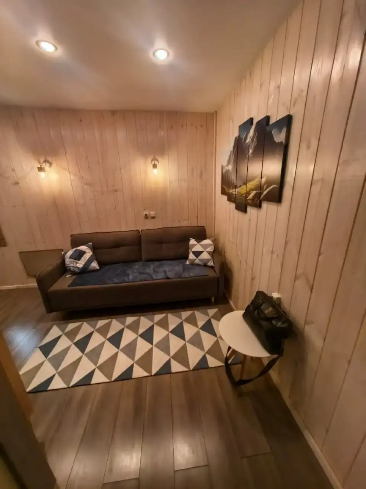 База отдыха Дом гор