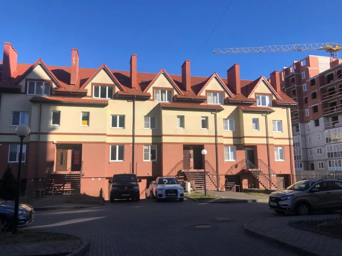 Меблированные комнаты Приморские