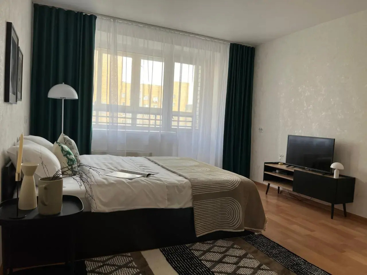 Квартира DаilyRent-NN в Нижнем Новгороде