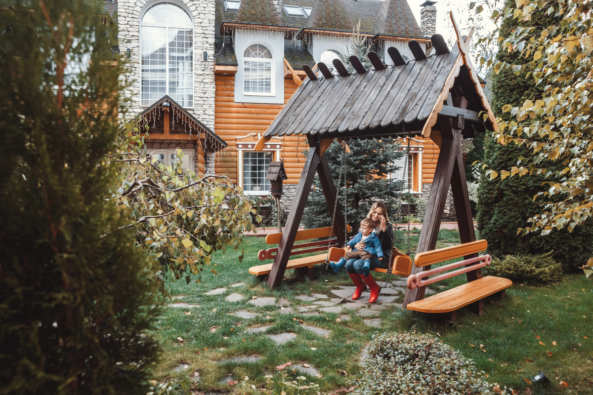 Отель Царская деревня