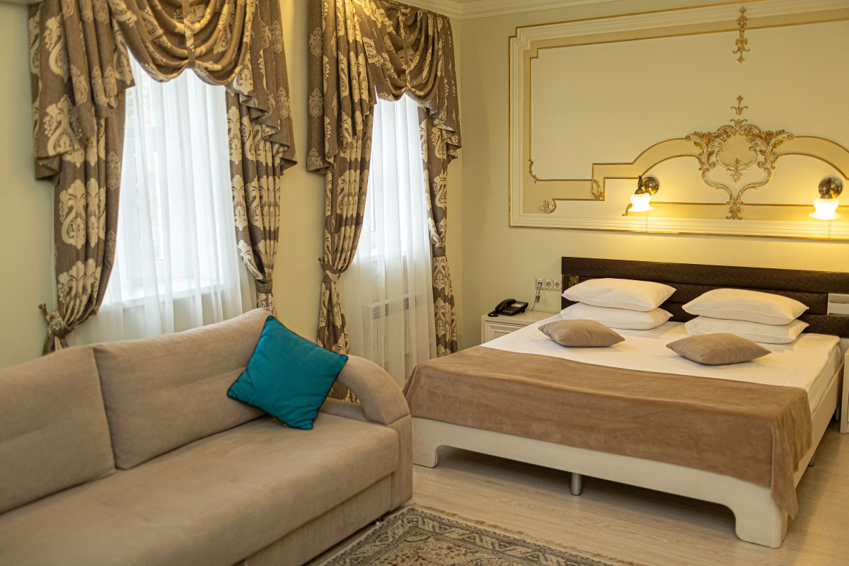 Гостевой Дом Княгини Ухтомской