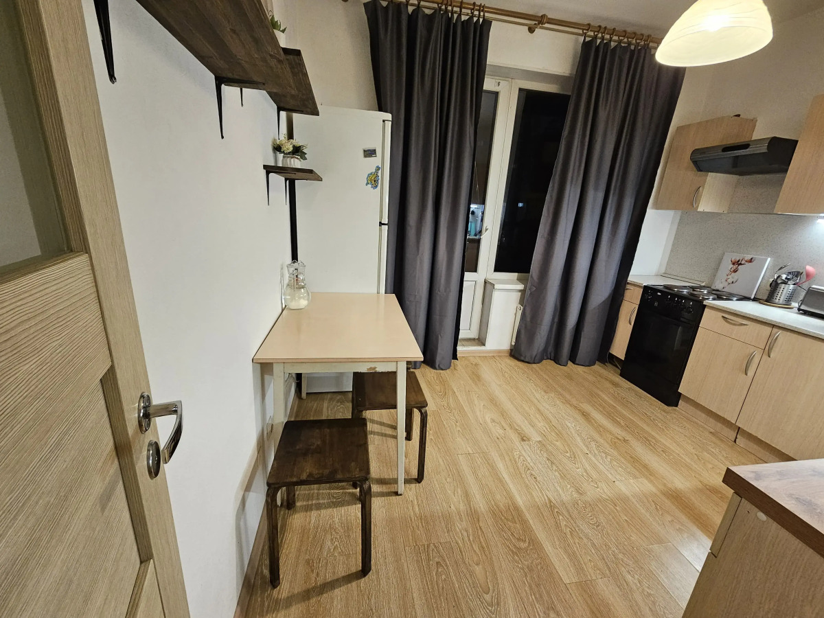 Квартира на Воронцовском бульваре 6