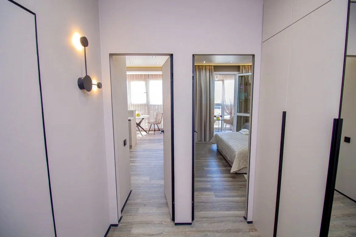 Апартаменты FSF Дизайнерские Четыре Сезона (Business)