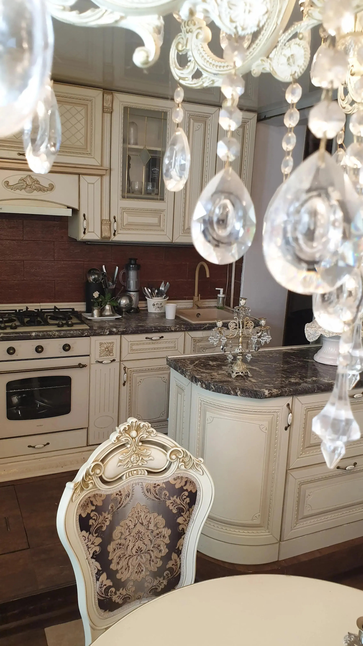 Апартаменты Петровские