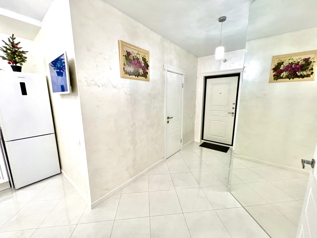 Апартаменты на Ново-Садовой, 106 (лит. О)  с видом на реку Волгу