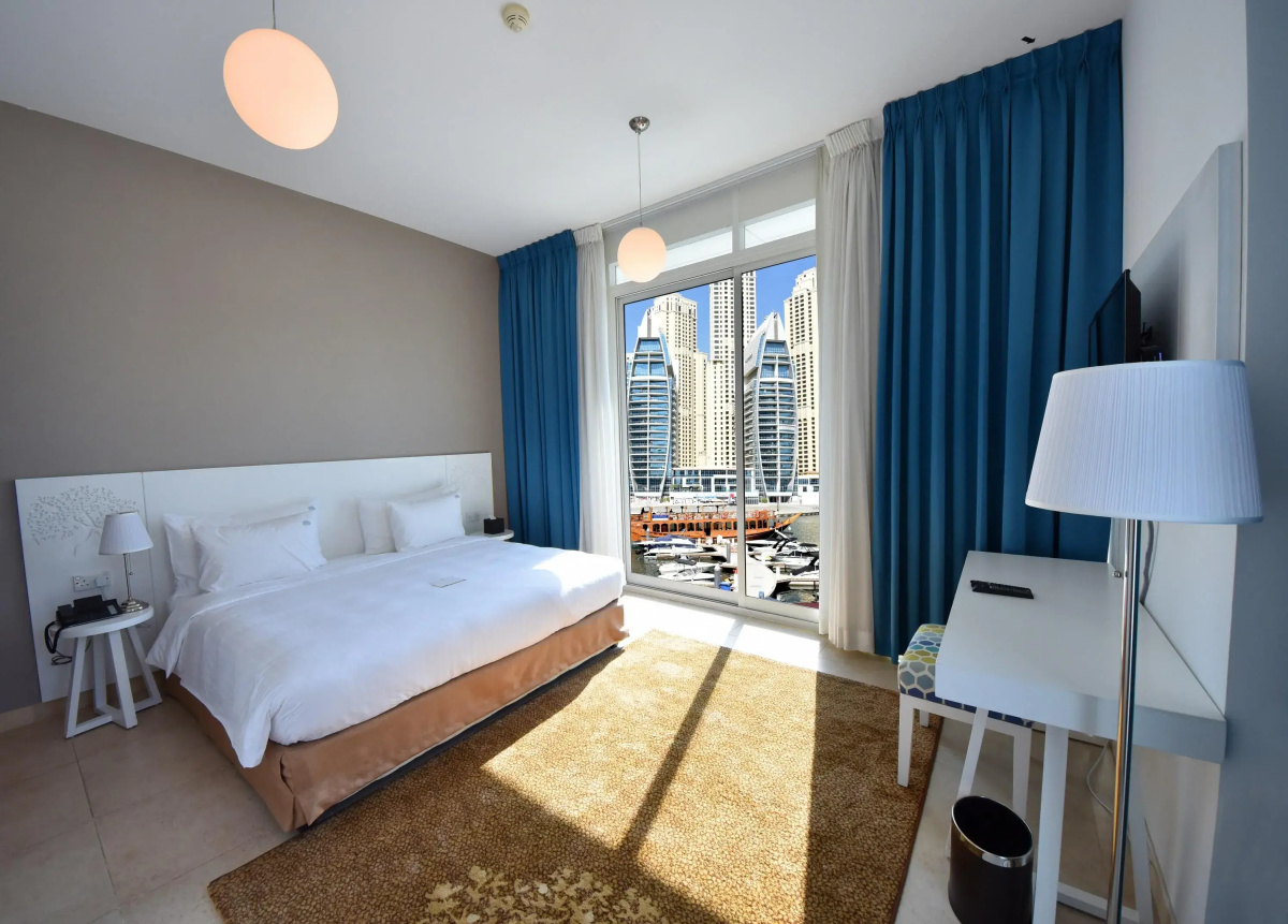 Jannah Place Dubai Marina