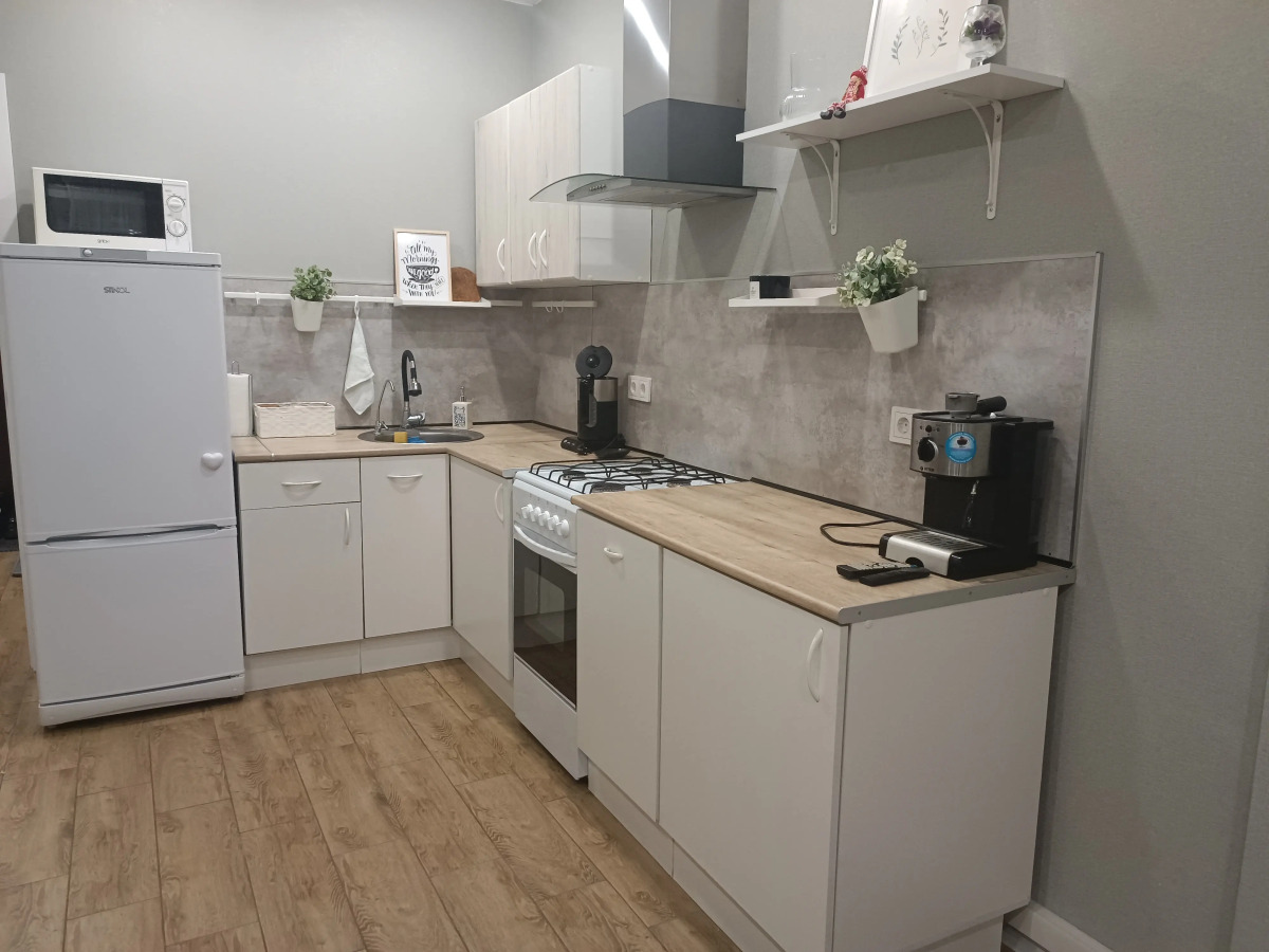 Квартира Апартаменты с актуальным ремонтом