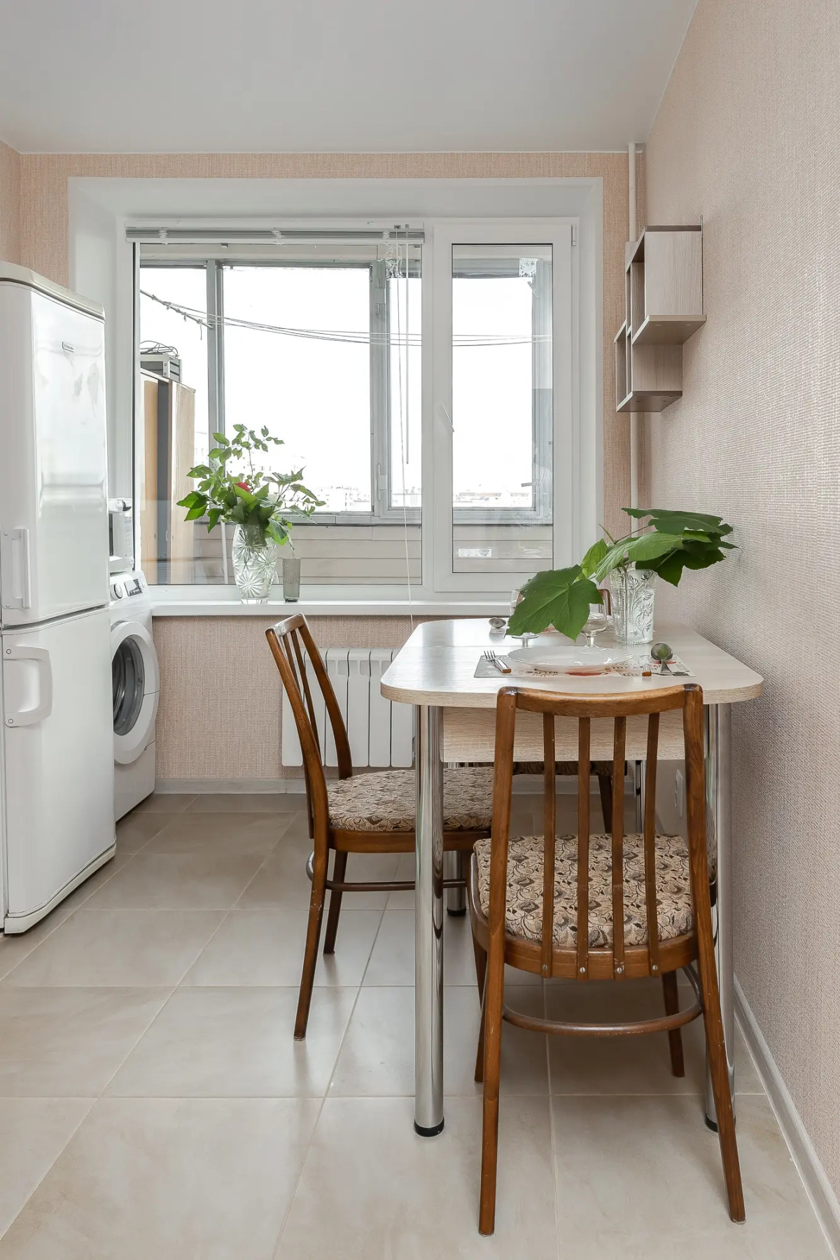 Квартира на Космодемьянских