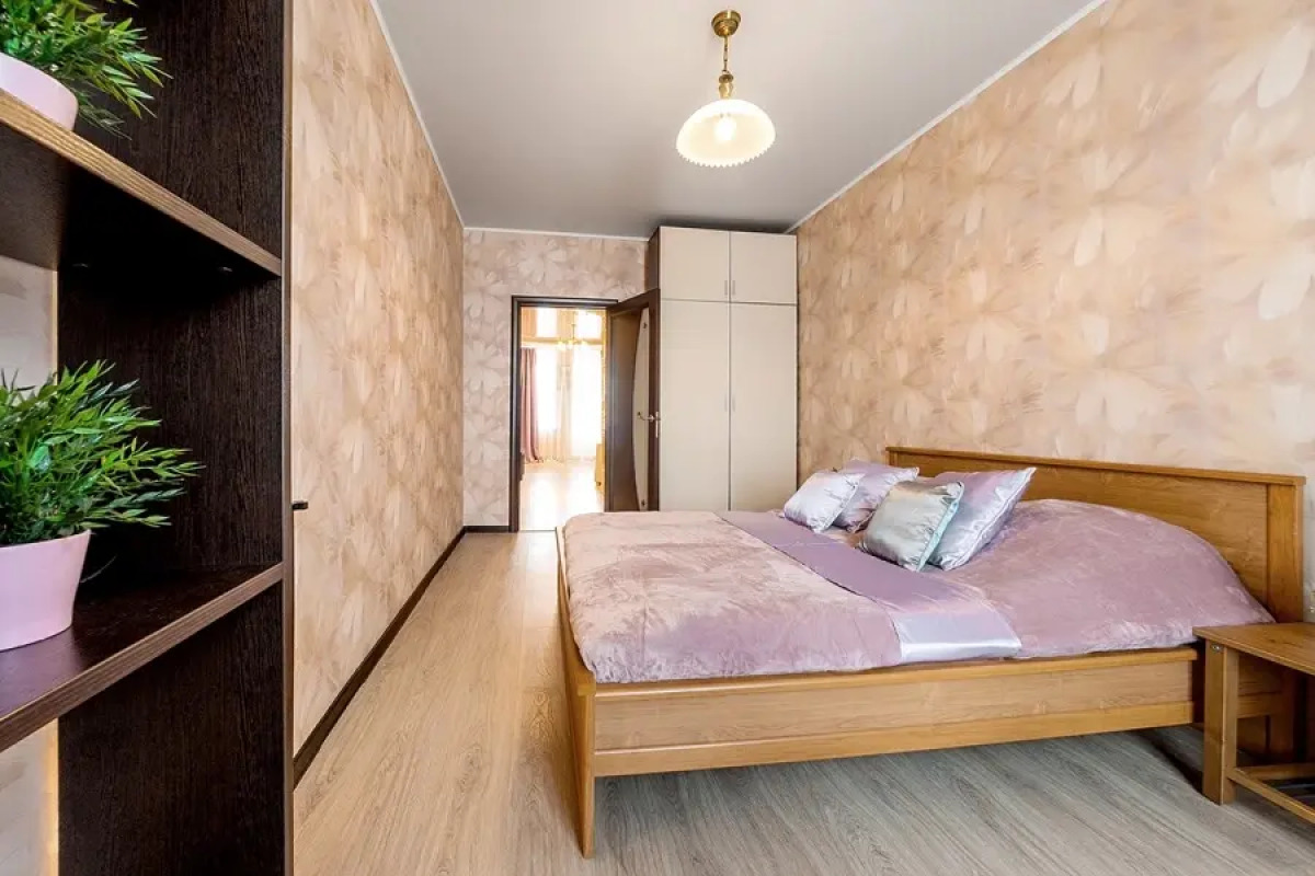 Апартаменты PushkINN