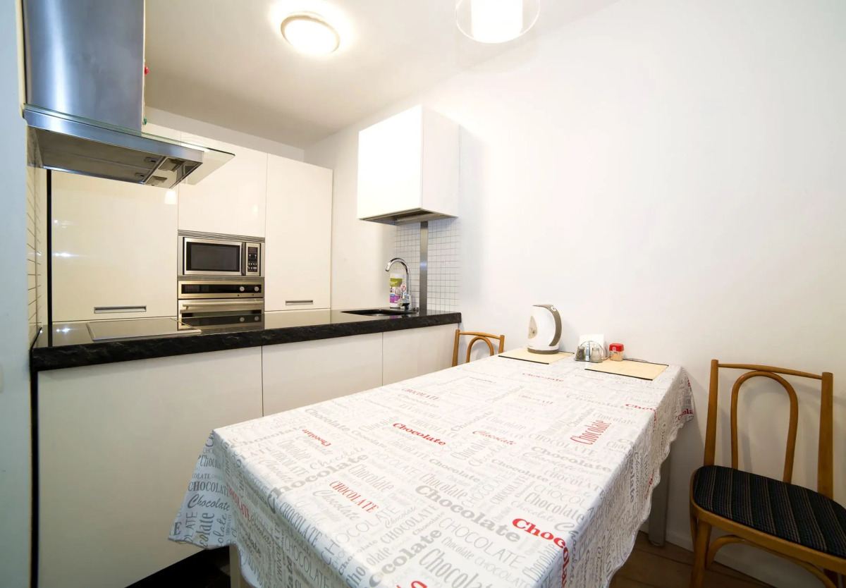 Апартаменты FortEstate Ленинский проспект 79к2