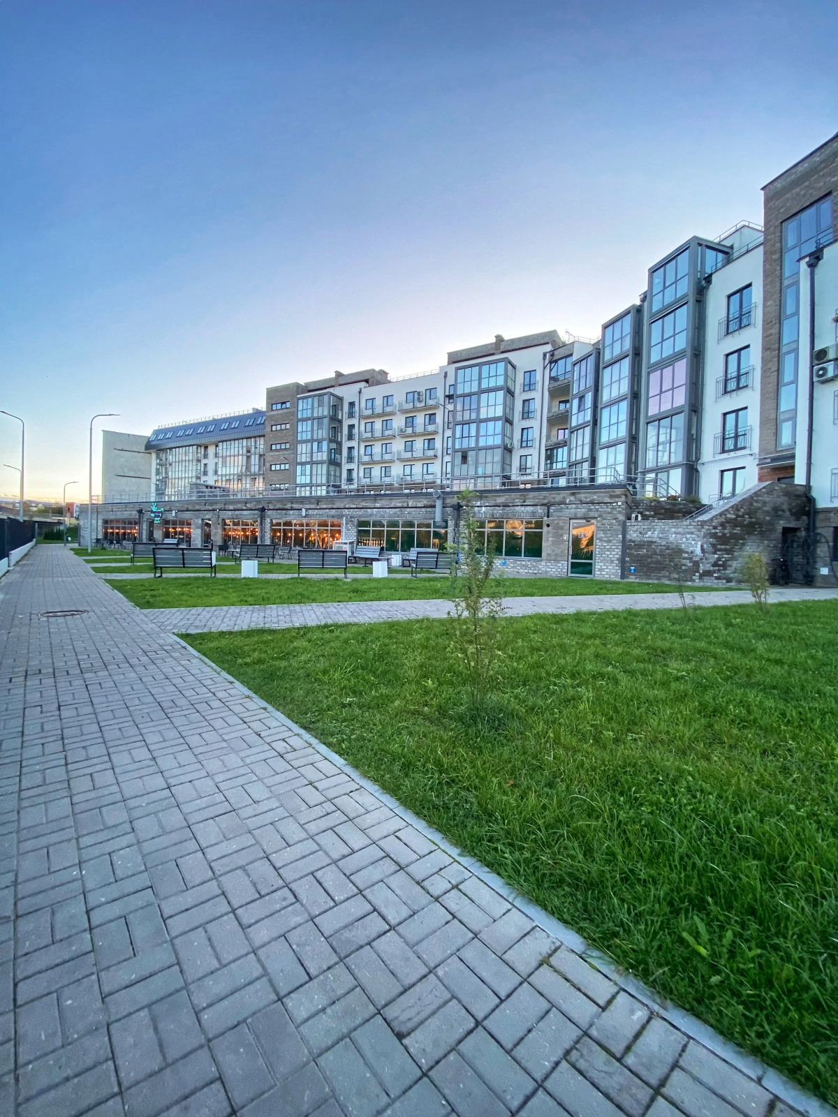 Апартаменты Псковская Жемчужина