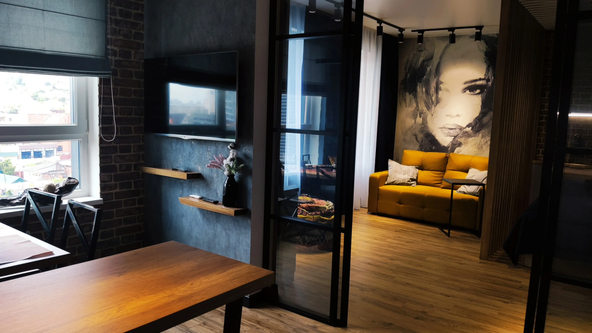 Апартаменты Причал