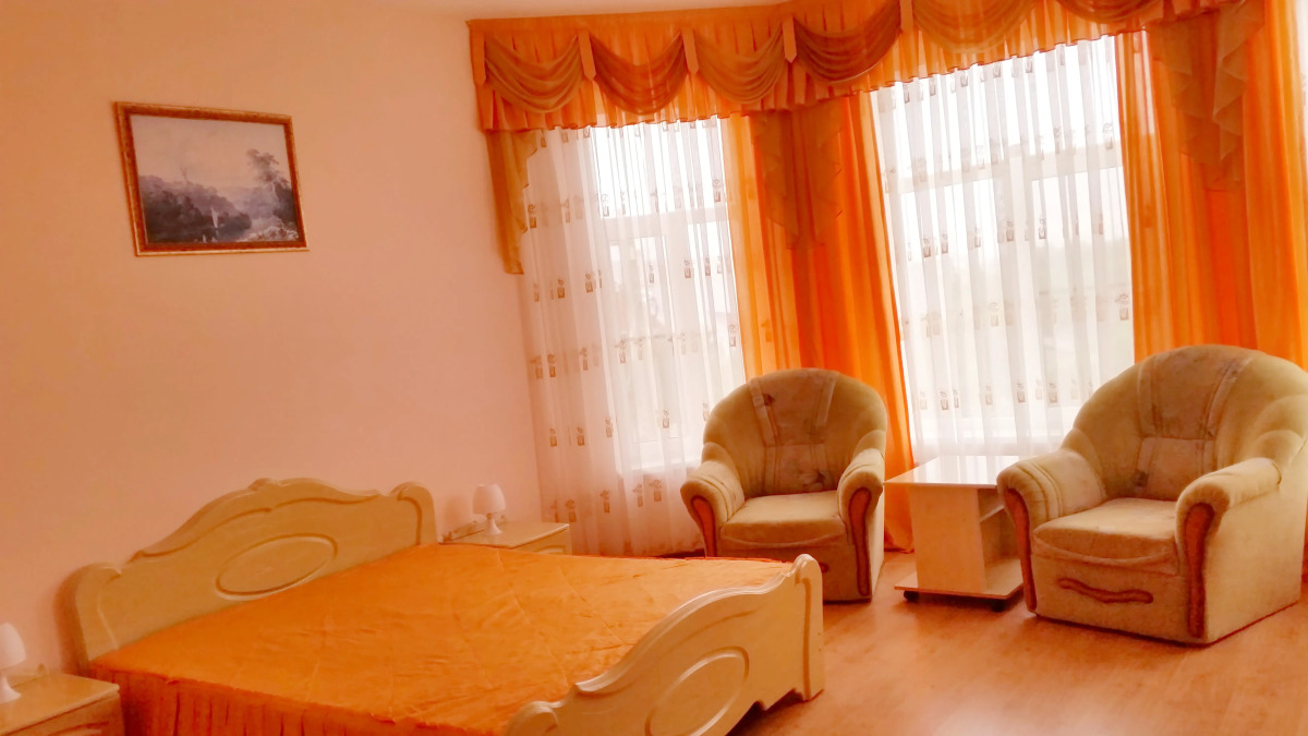 Гостевой Дом Бугаз