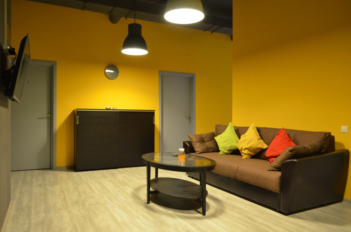 Хостел Young на Московской