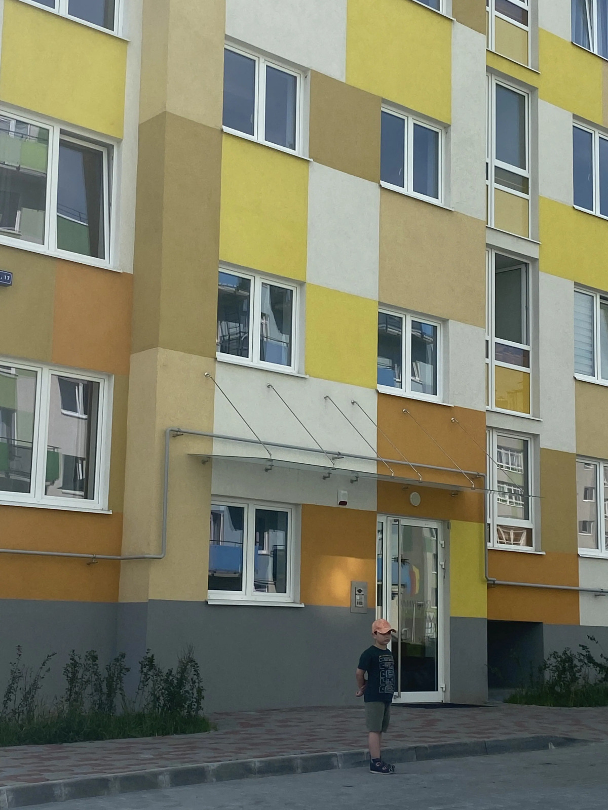 Стильная квартира в Светлогорске