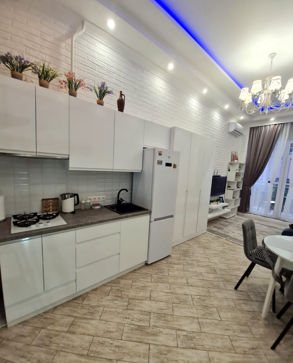 Апартаменты у моря Марина Парк