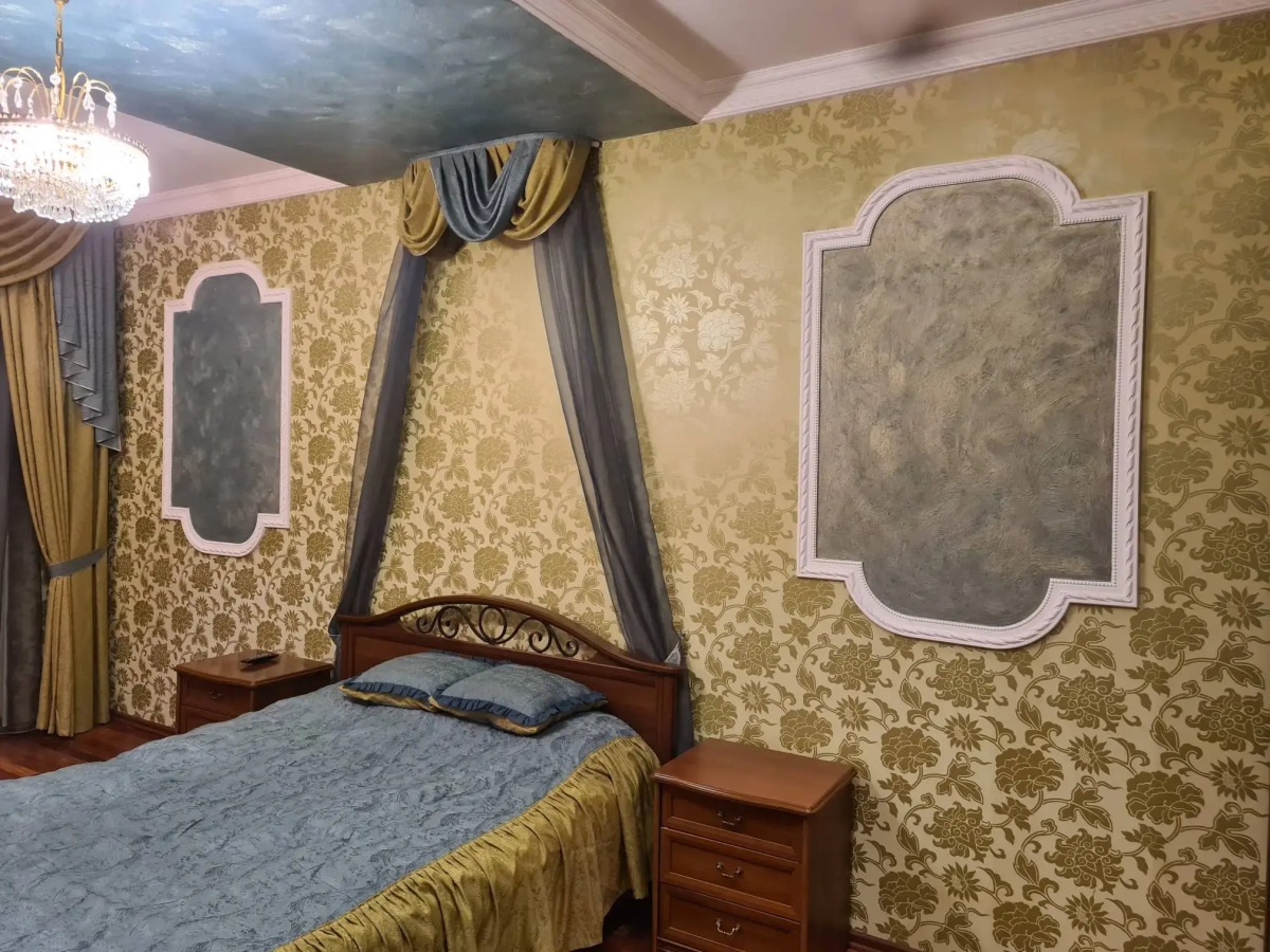 Апартаменты Некрасова 38