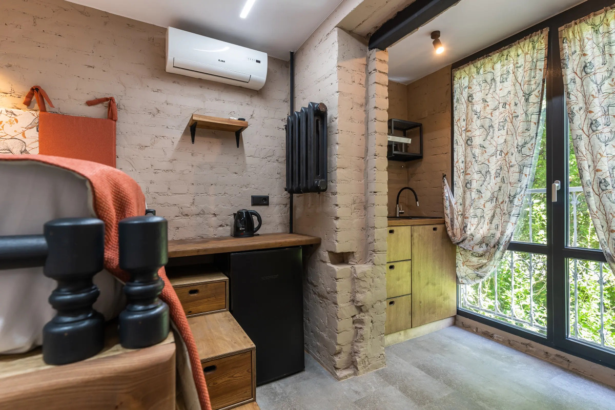 Апарт-Отель Гостиница Мини-отель Море впечатлений