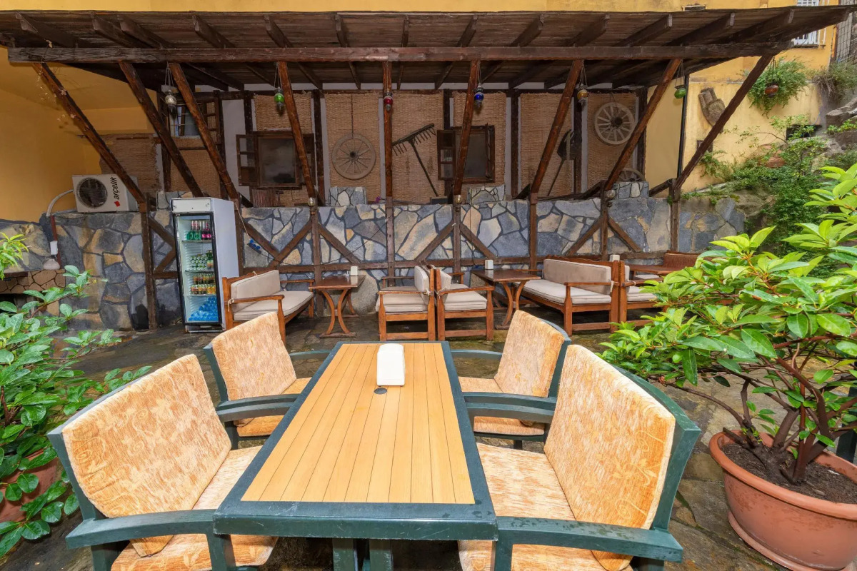 Отель Stone Istanbul