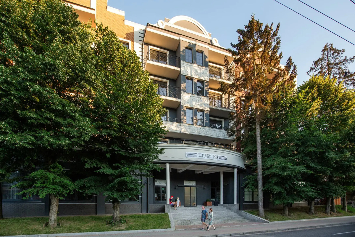 Апартаменты Штольц 31