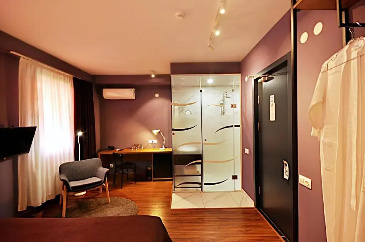 Бутик-отель Elle Boutique Hotel