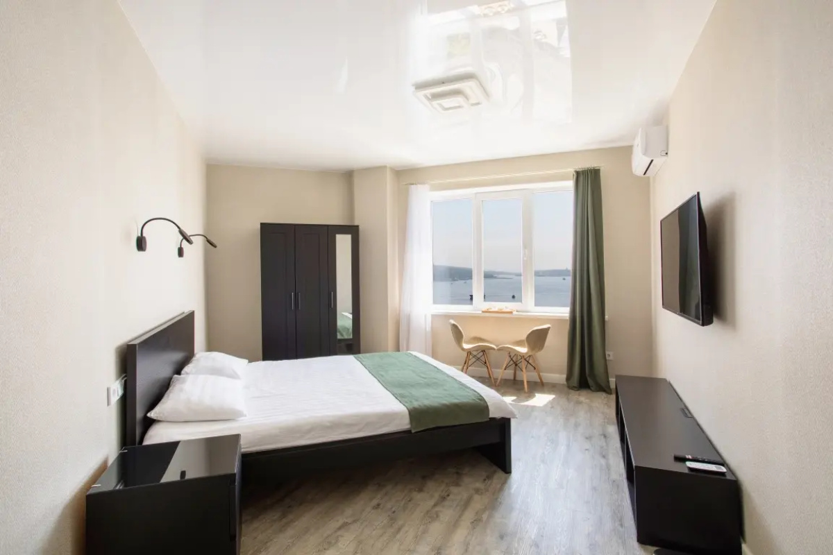 Апартаменты Sea View