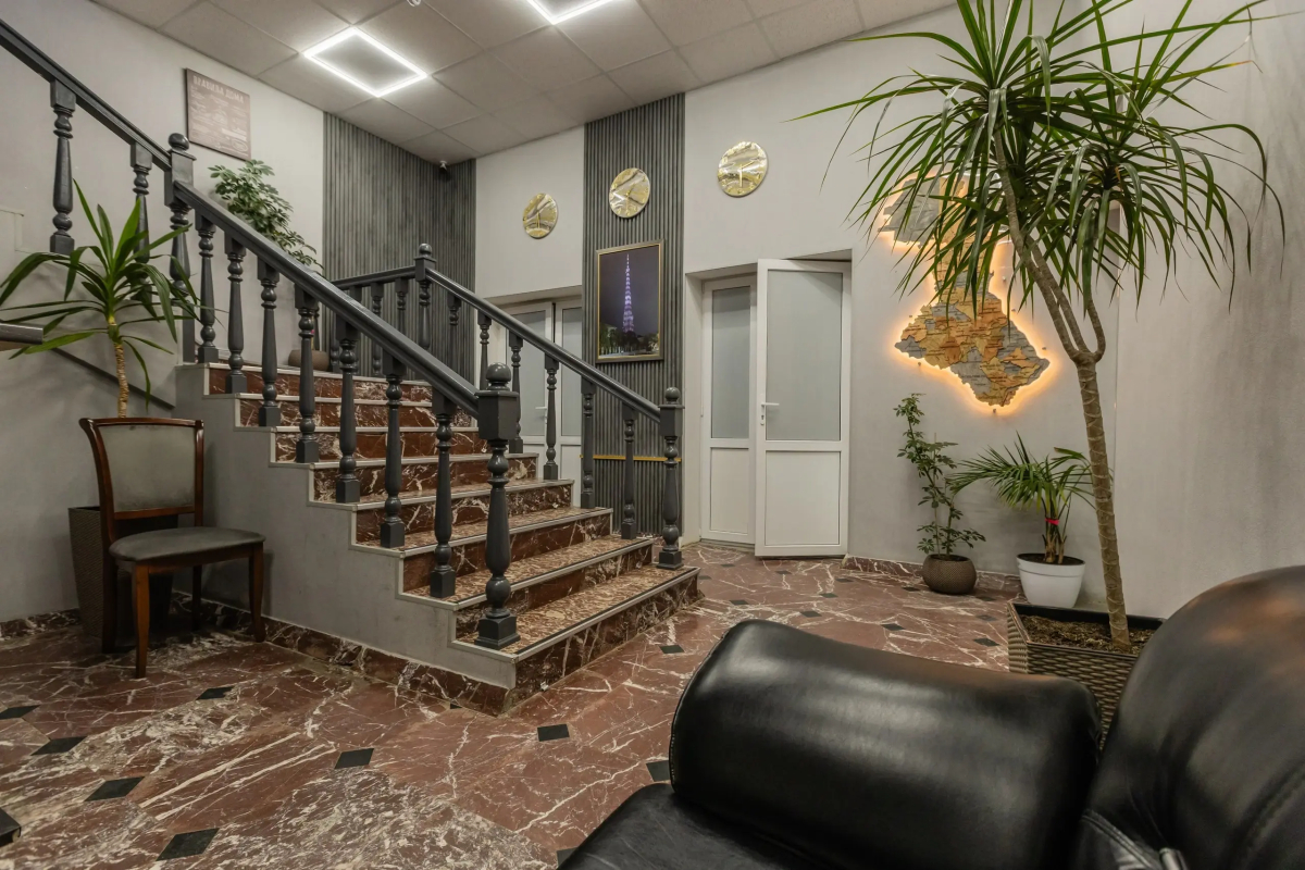 Гостевой дом на Пушкина