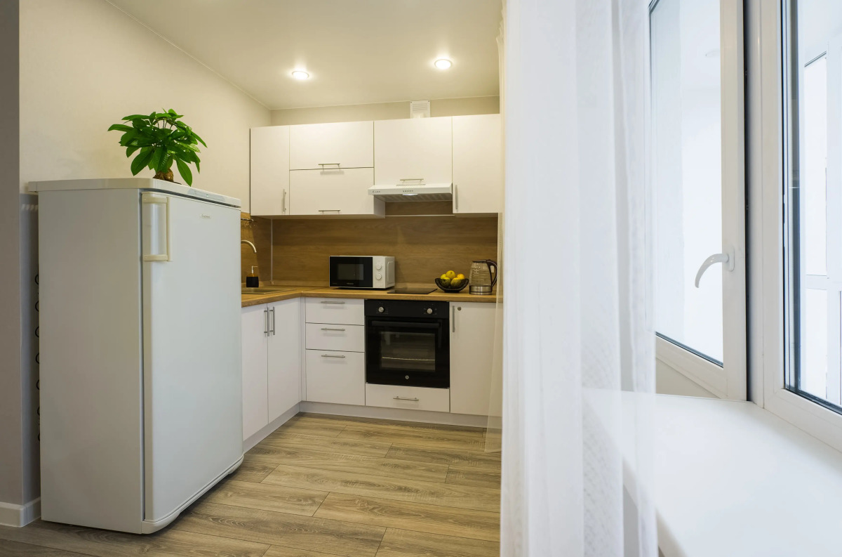 Квартира Уютная однокомнатная квартира