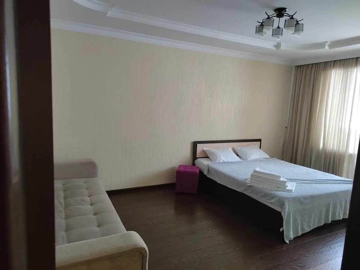 Квартира в центре на набережной