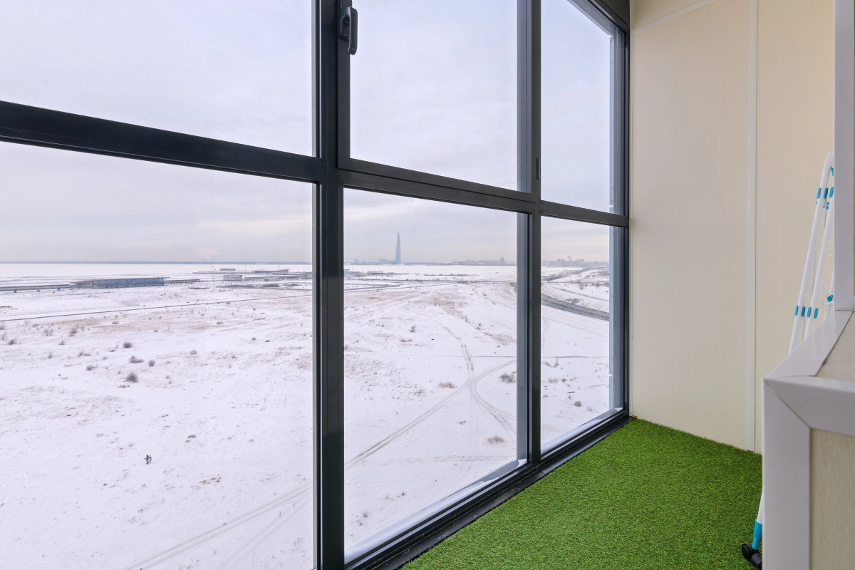 Апартаменты на Шефнера с Видом на Море